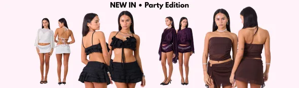 PARTY EDITION