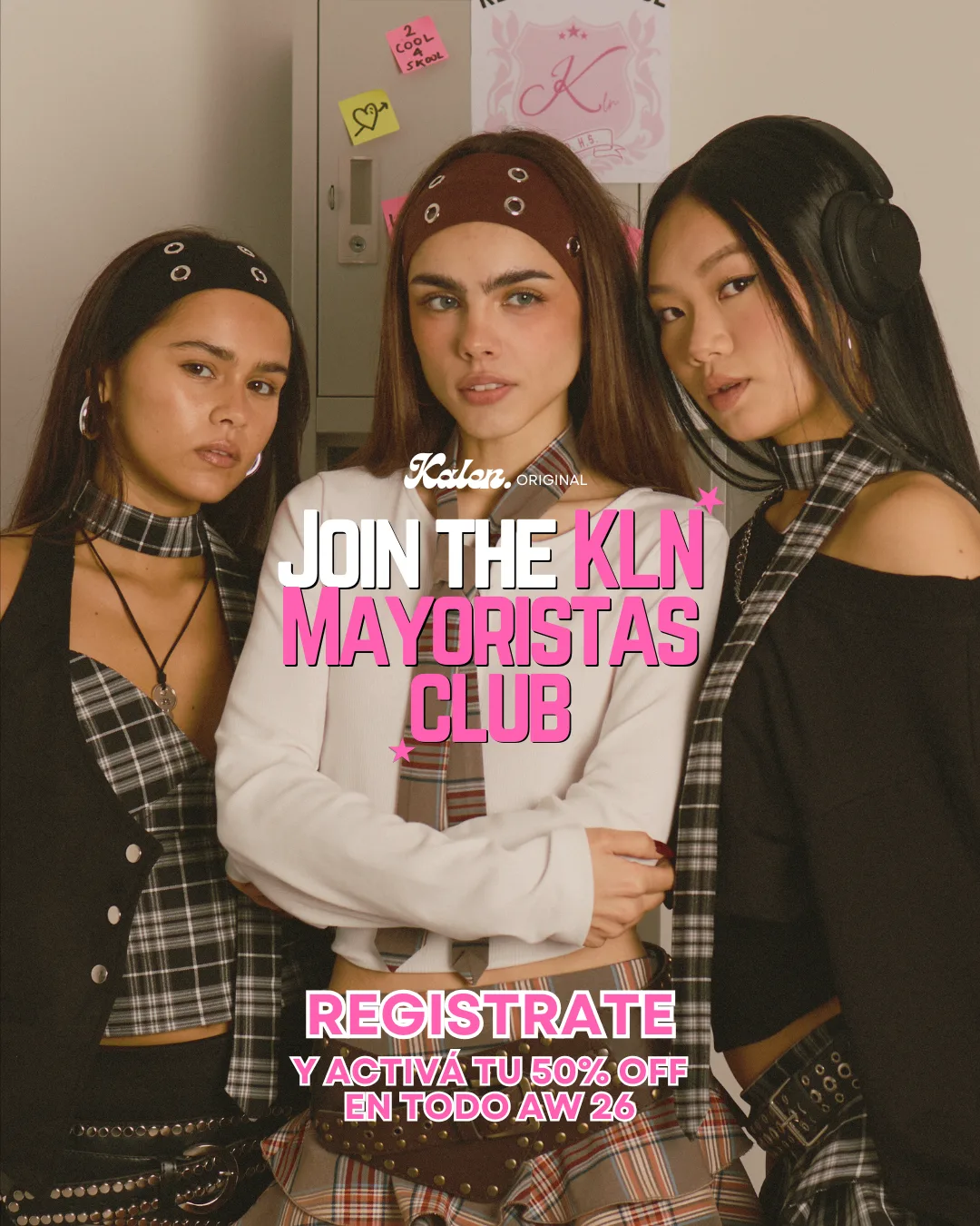 Registro Mayorista con 50% OFF !!
