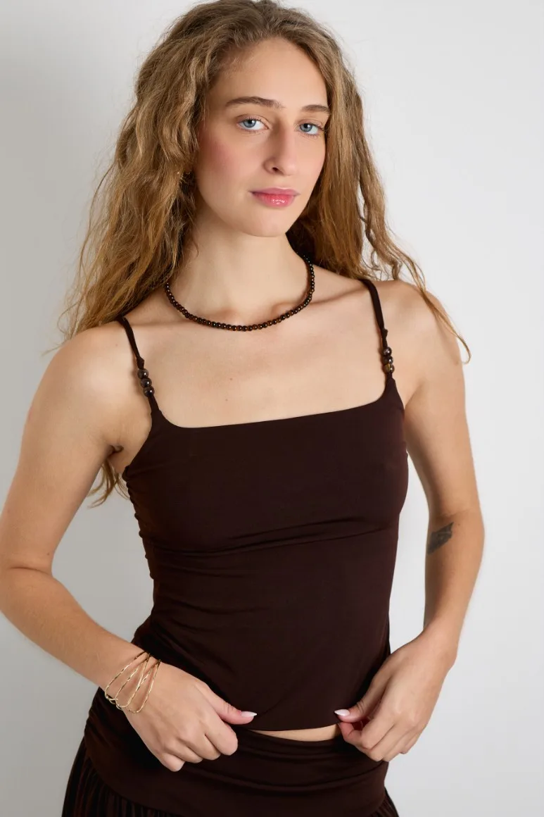TOP JAZMIN TIFFANY