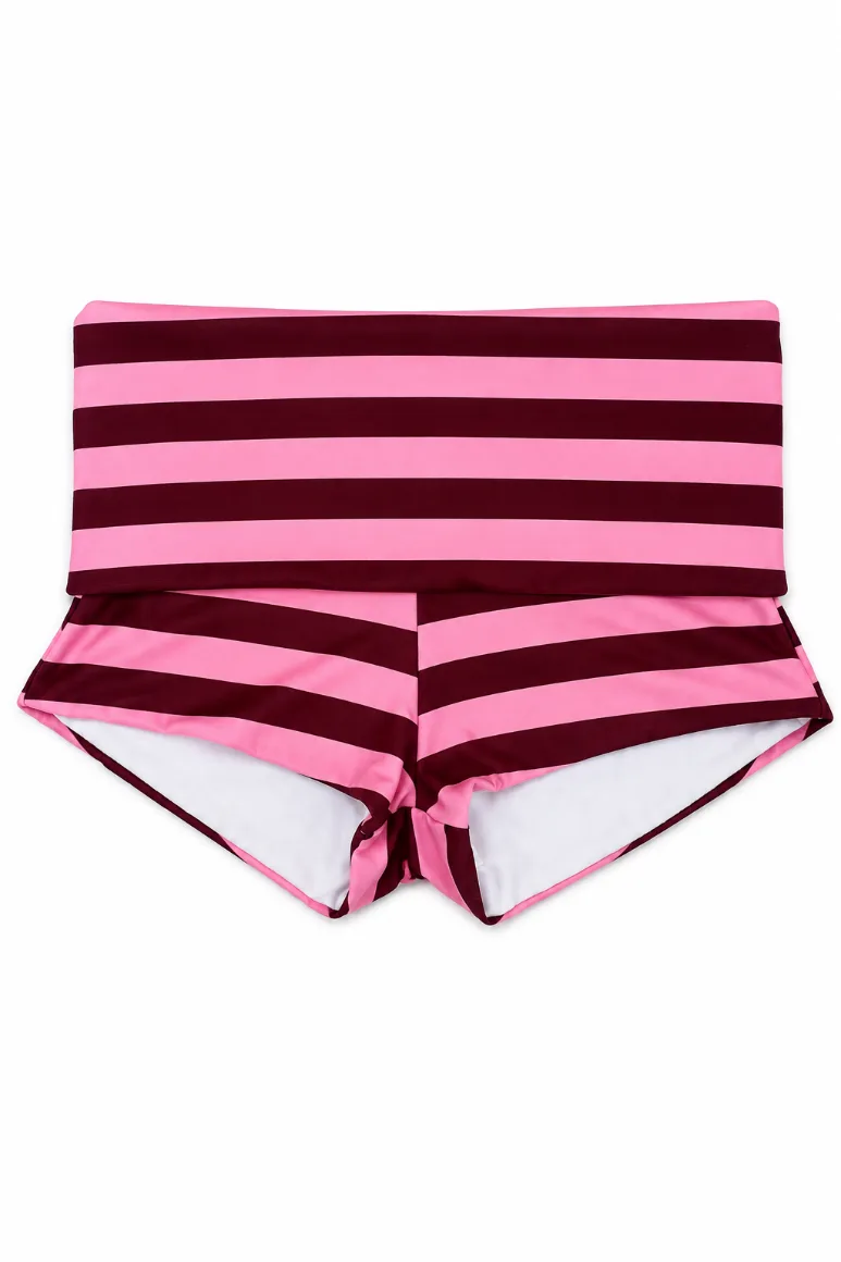 SHORT STRIPES
