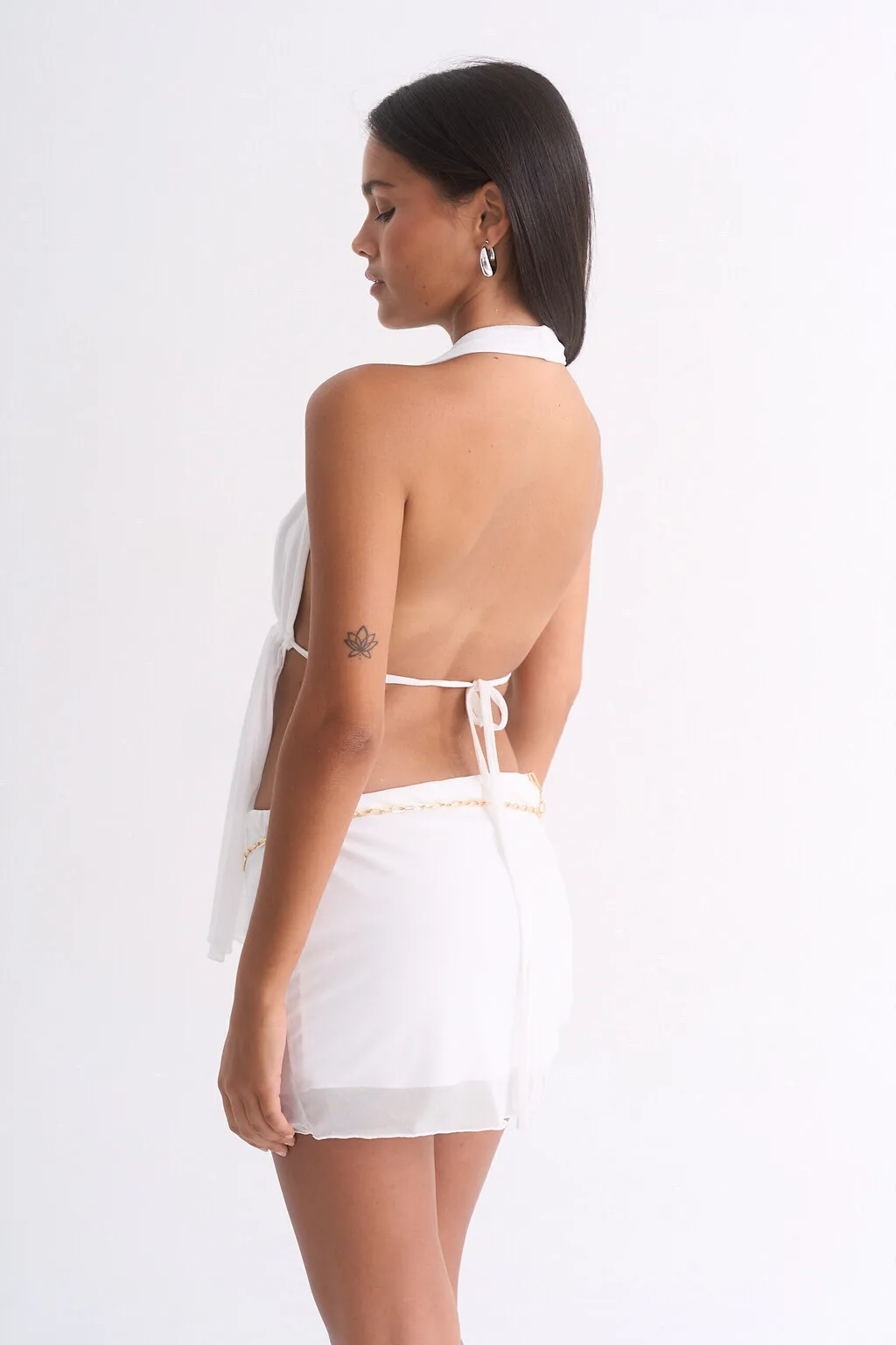 TOP SHELL MALIBU