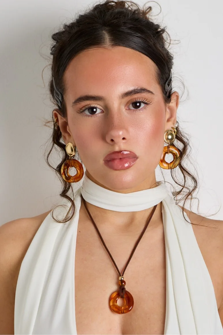 SET RESINA BROWN