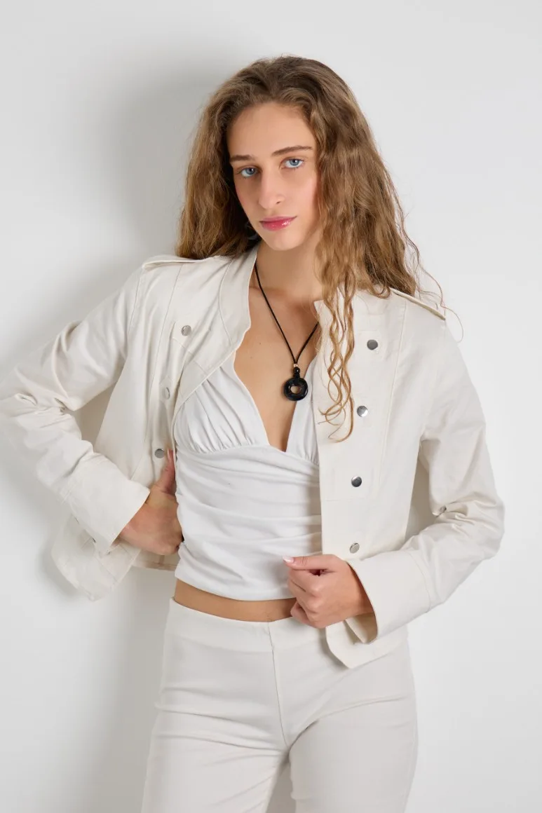 CHAQUETA FELICITAS REBEL