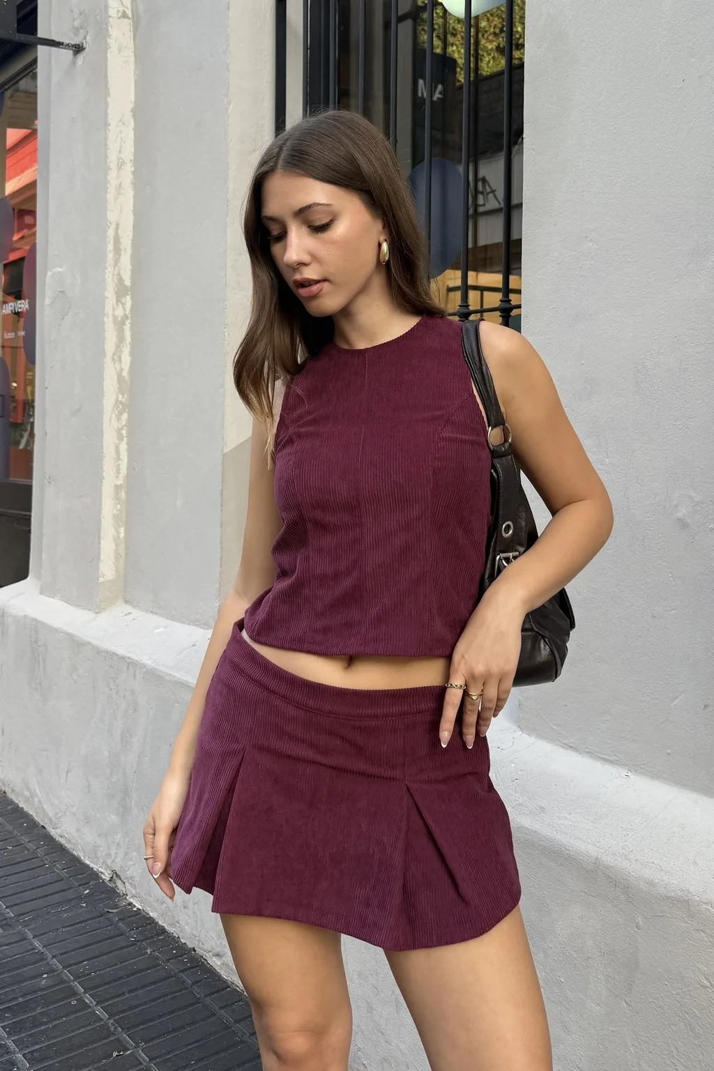 Skort Amelie Corderoy