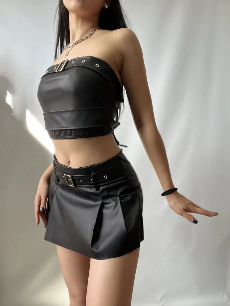 Skort Honey Pu