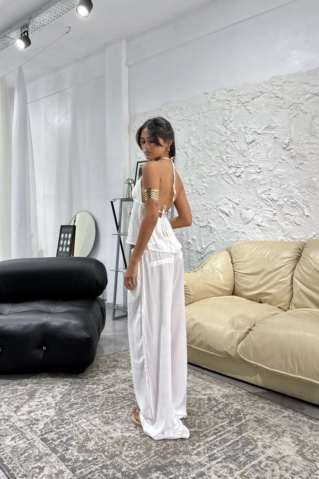 Pantalón Canela