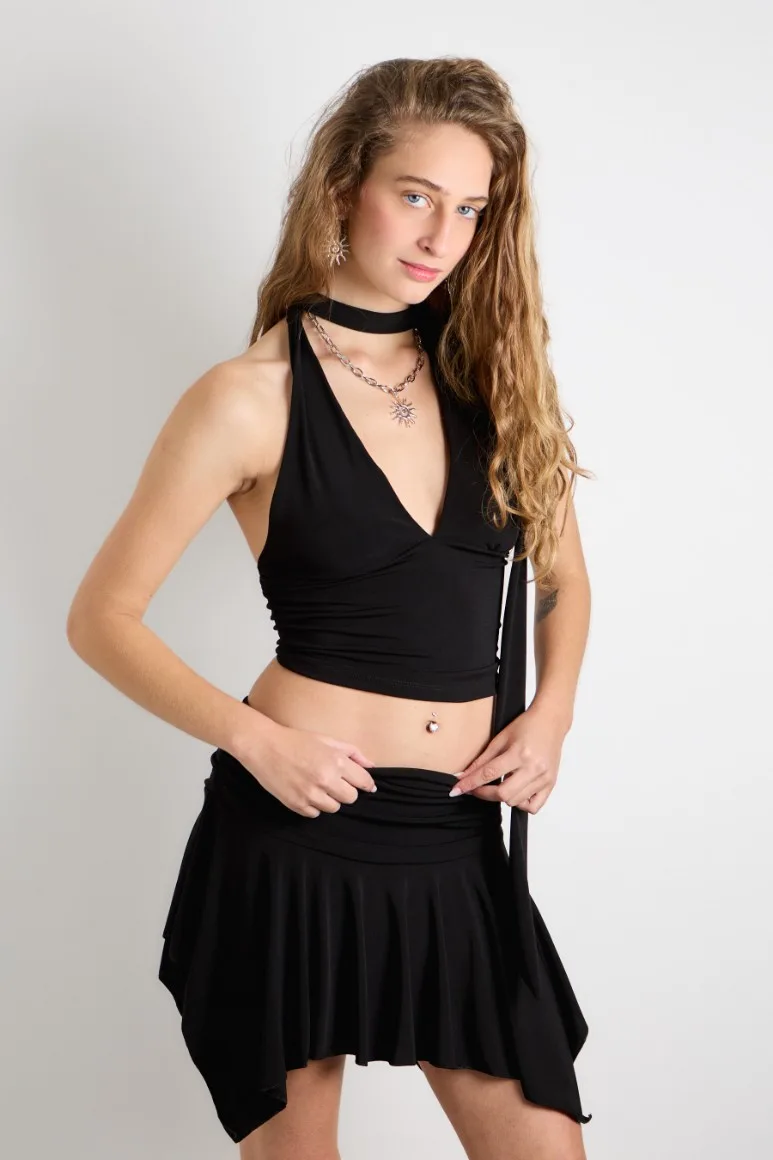 TOP NICOL TIFFANY