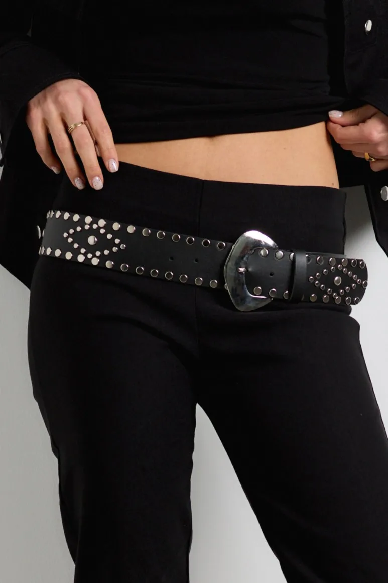 CINTO FAJA BLACK