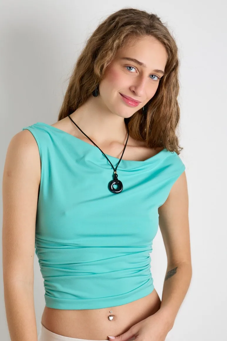 MUSCULOSA IVY TIFFANY