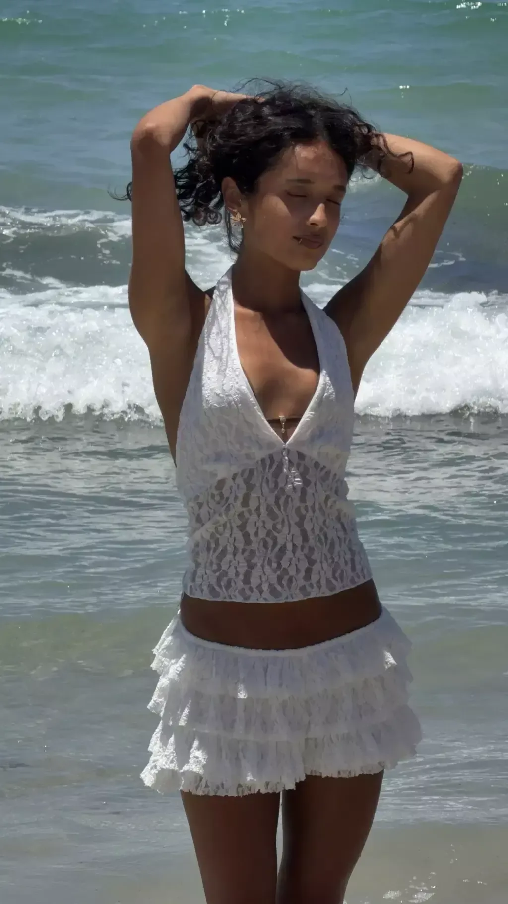 Musculosa Amapola