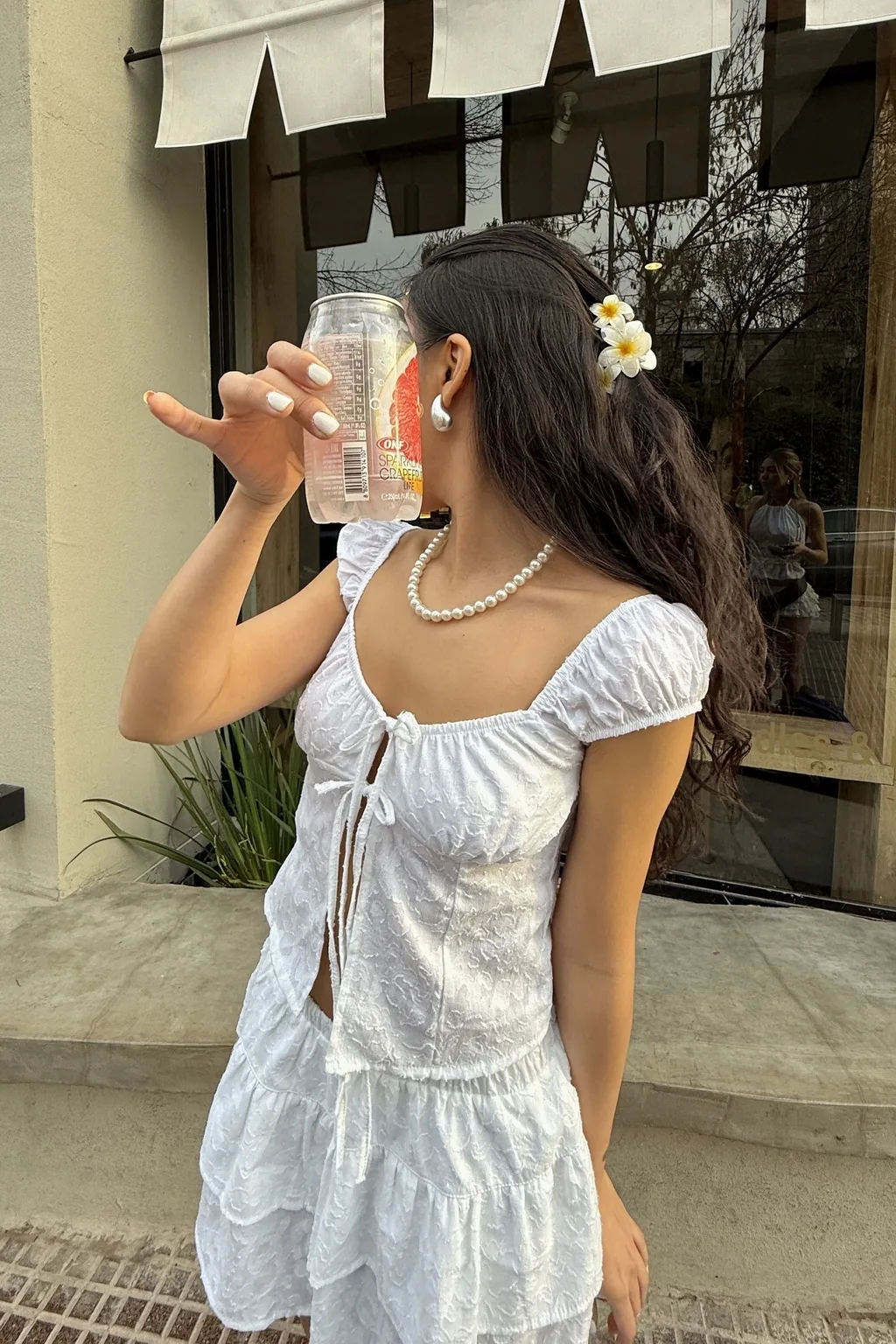 Blusa Albar