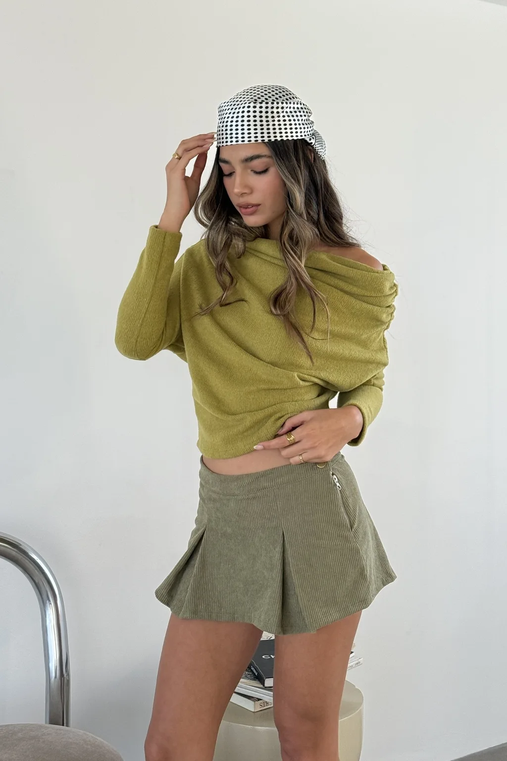 Skort Amelie Corderoy
