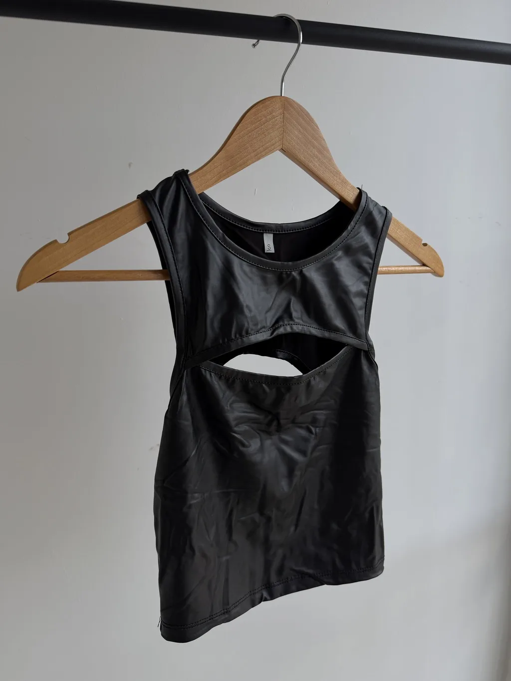 Musculosa Billie pu
