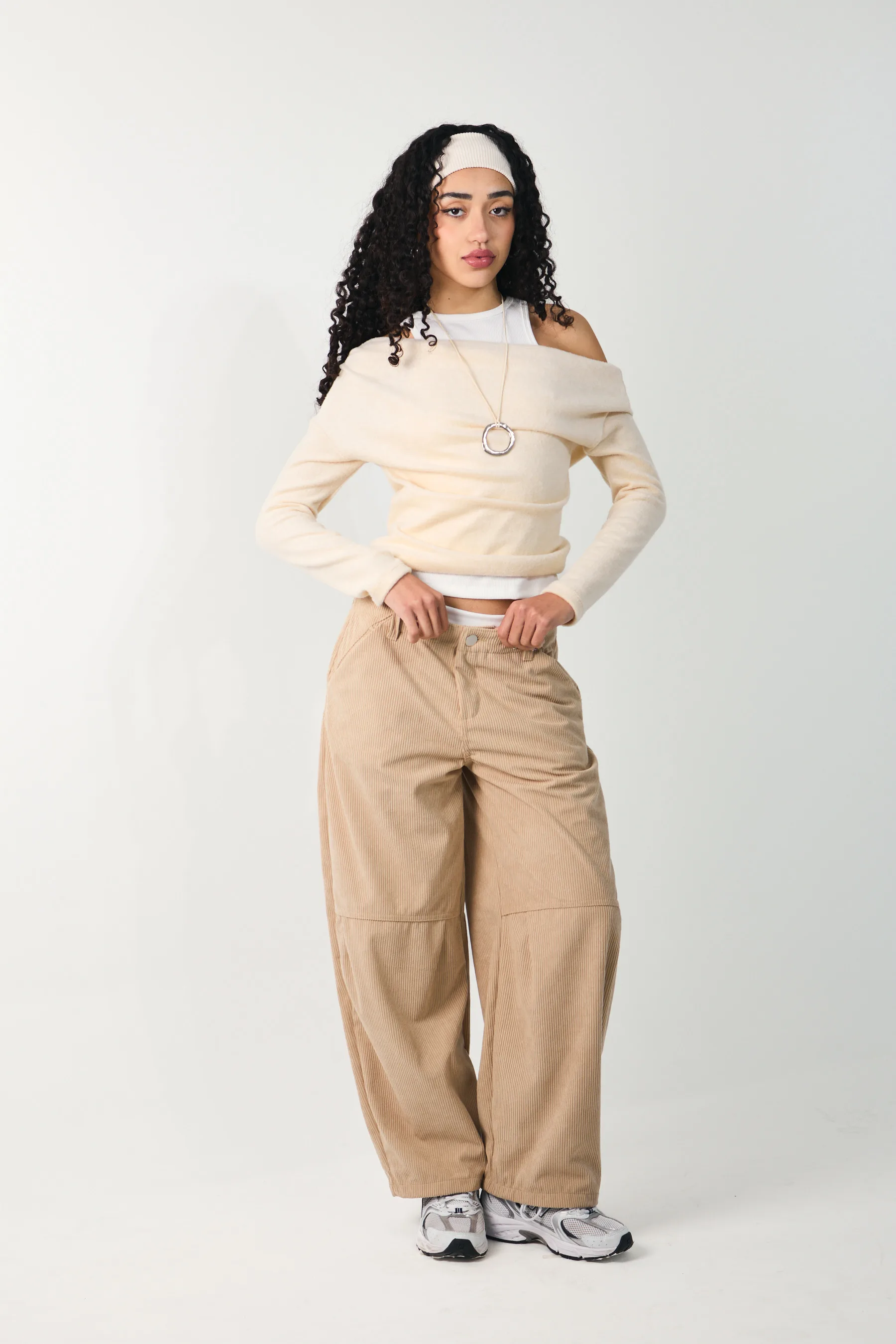 PANTALÓN CORDEROY