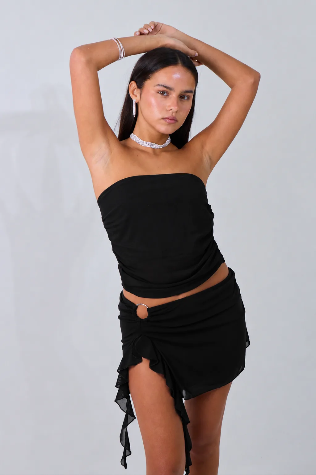 STRAPLESS MALIBU