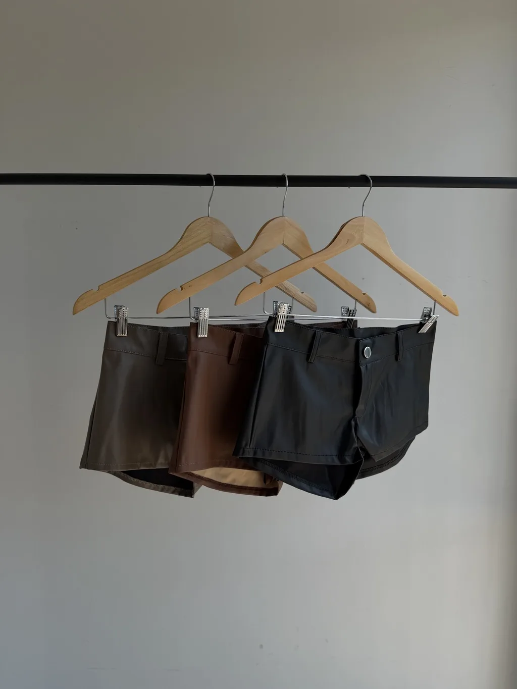 Short Remi Cuerina