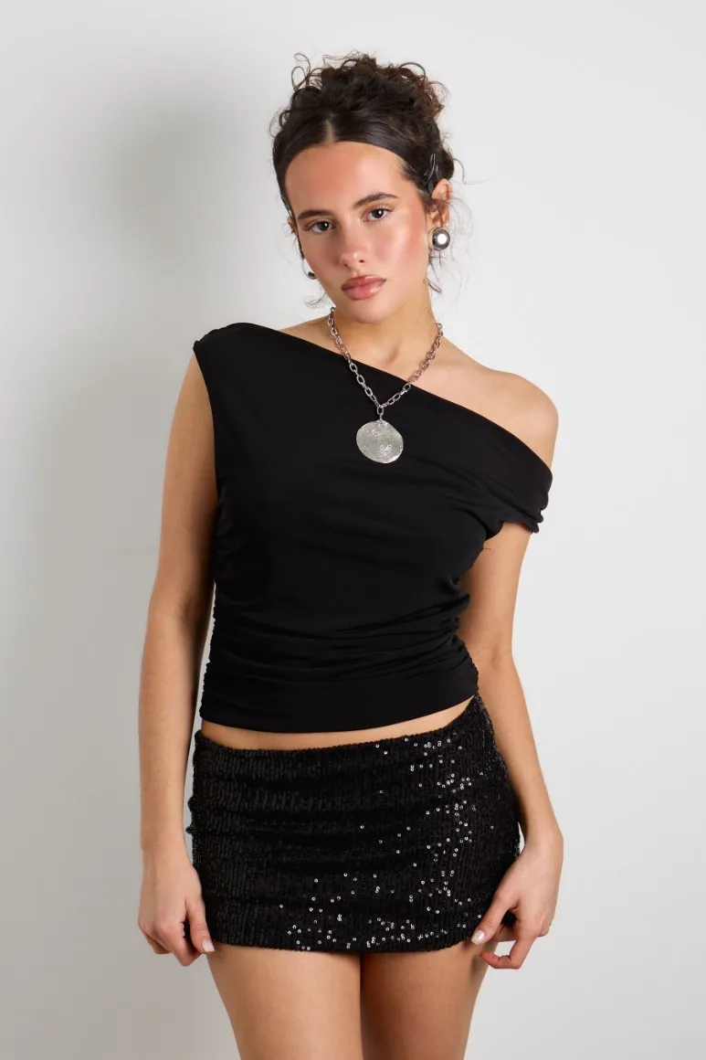 MUSCULOSA IVY TIFFANY