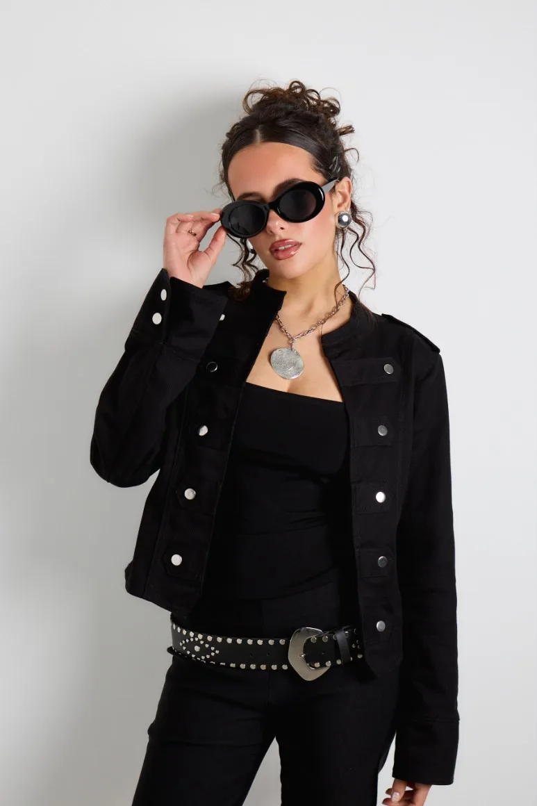 CHAQUETA FELICITAS REBEL
