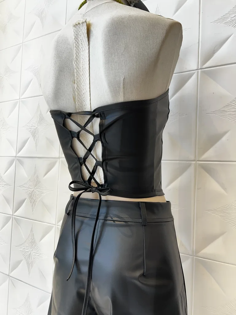Corset Jennie PU