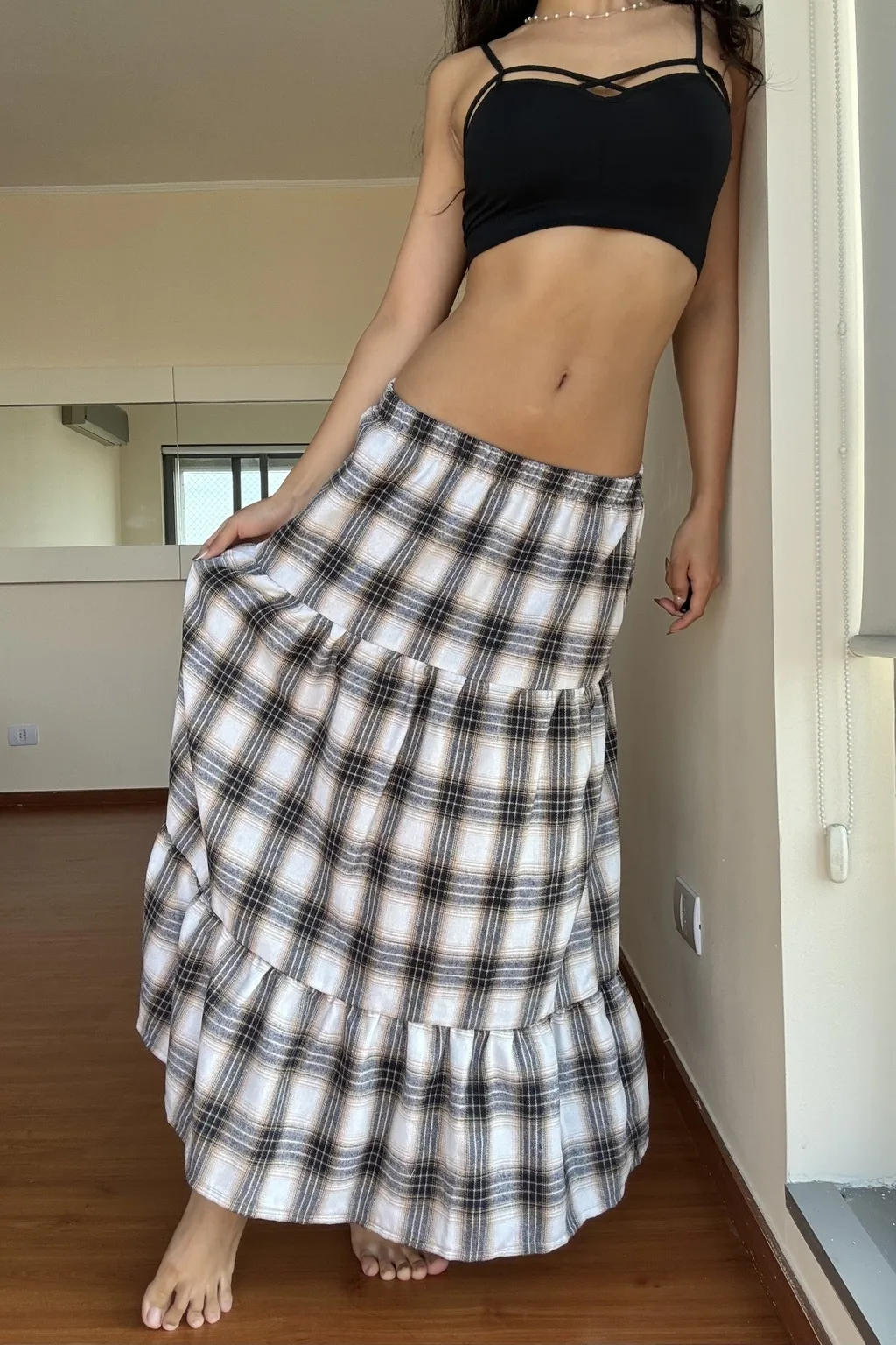 Falda gysela