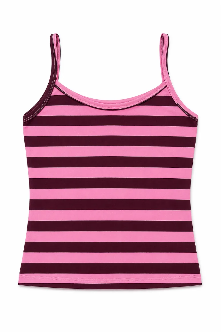 MUSCULOSA STRIPES