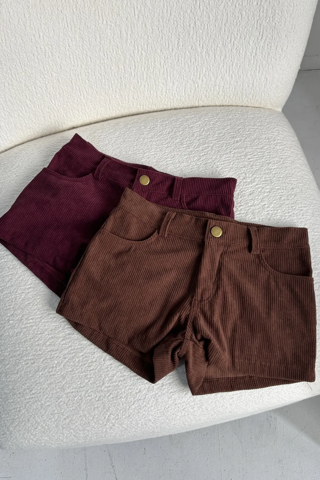 Short Corderoy