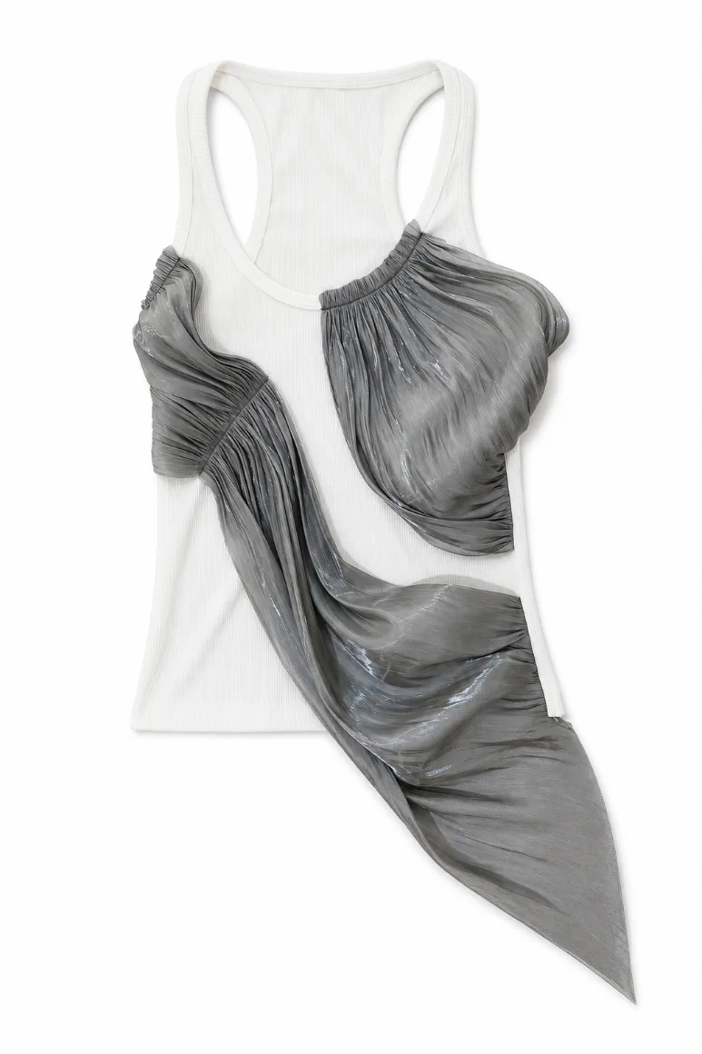 MUSCULOSA PERLA