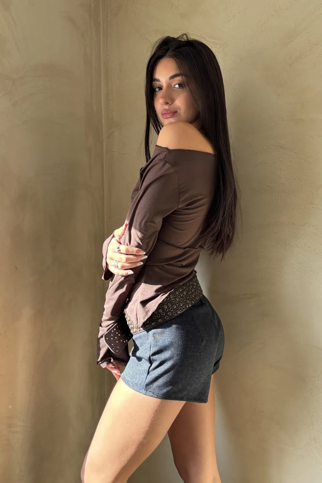 Short Remi Denim