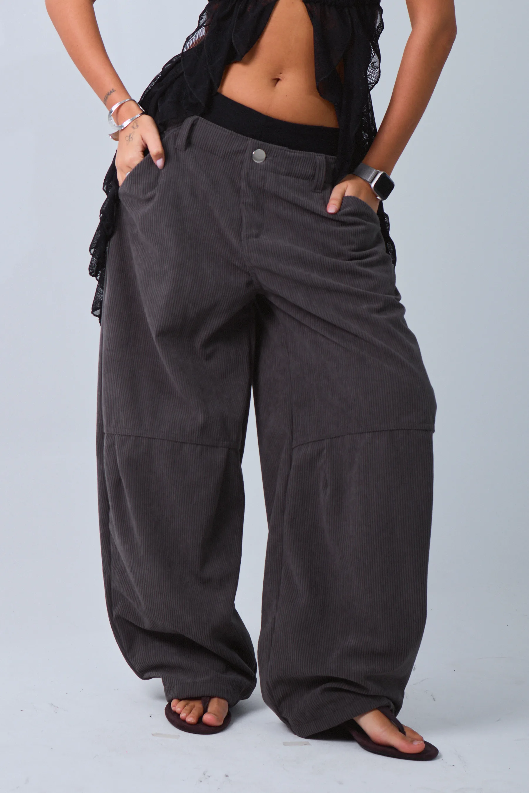 PANTALÓN CORDEROY
