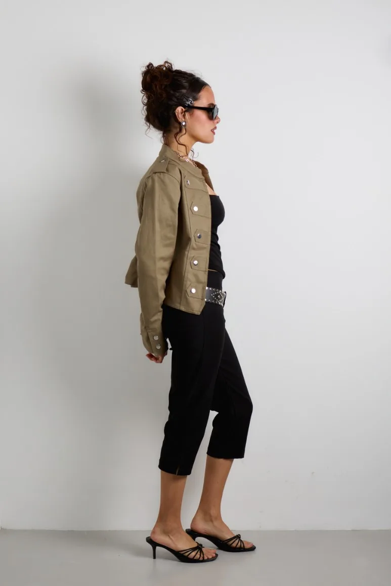 CAPRI LOUISE REBEL