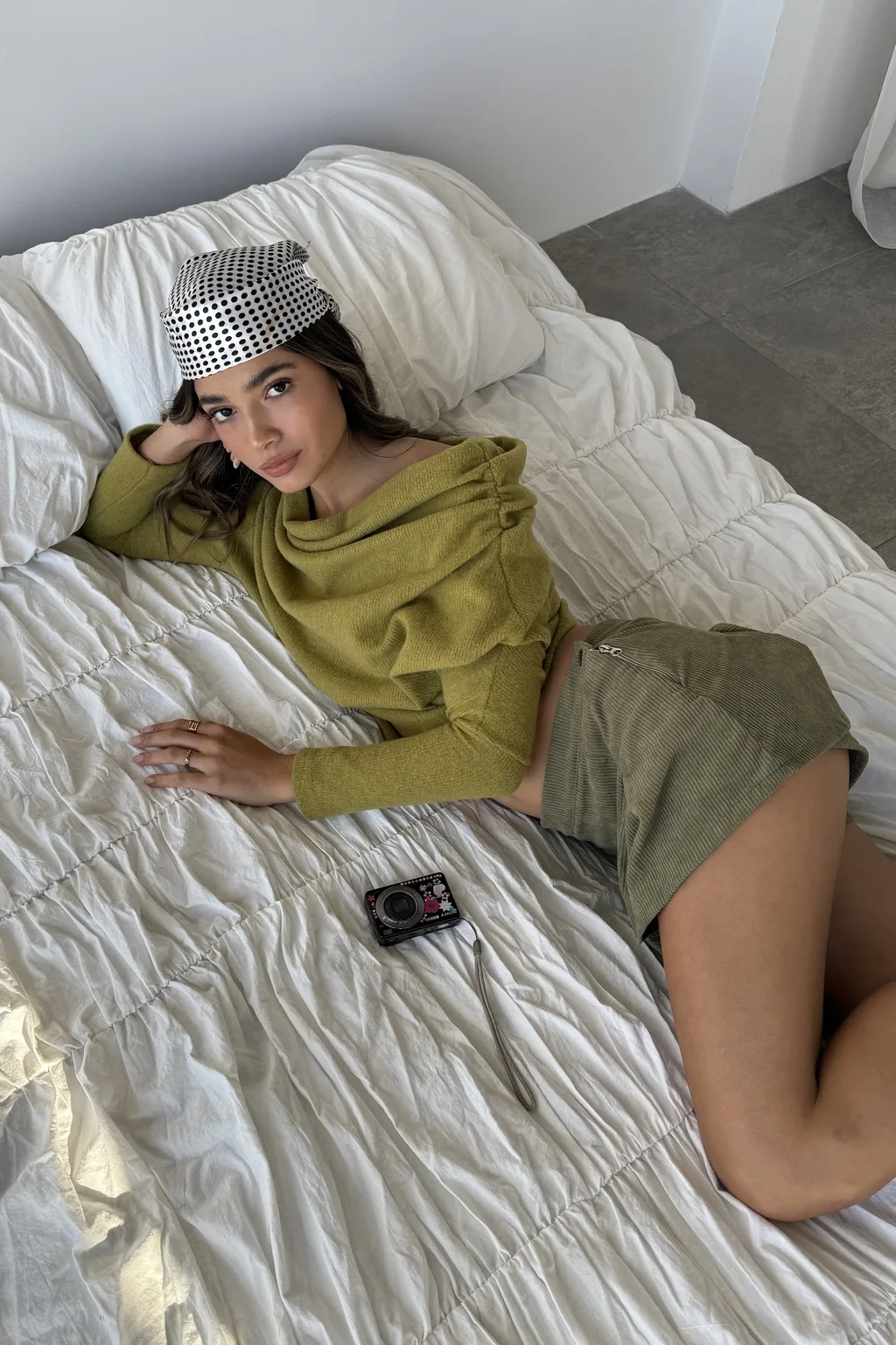 Skort Amelie Corderoy