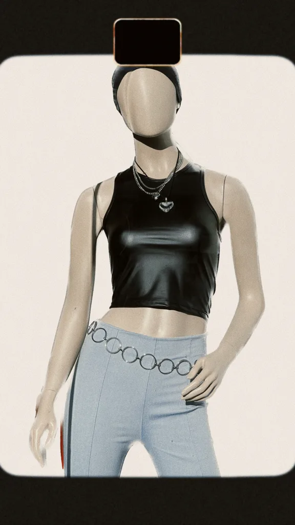 Musculosa Nila