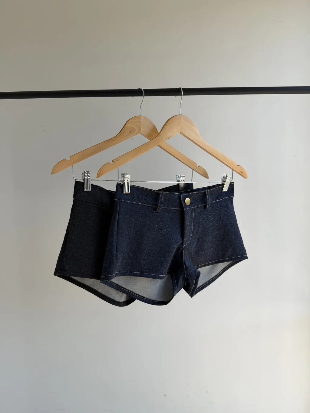 Short Remi Denim