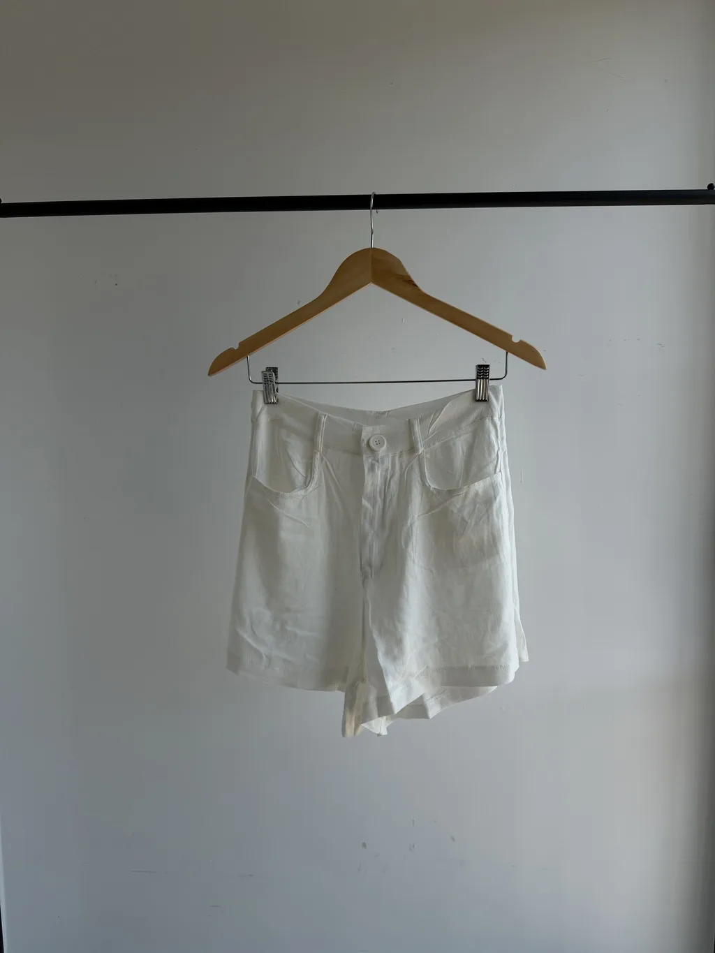 Short sastrero lino