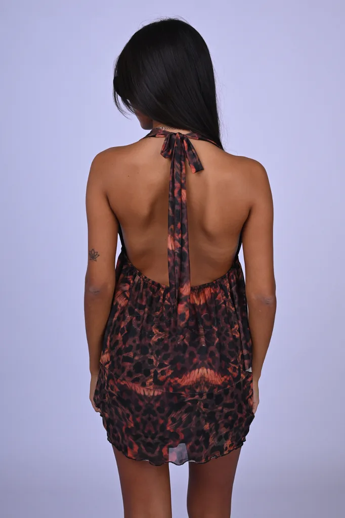 Conjunto Wild