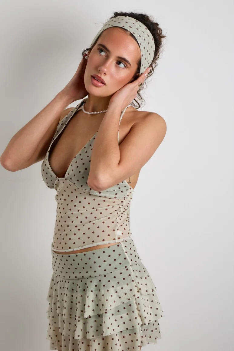 TOP JULIETTE POLKA