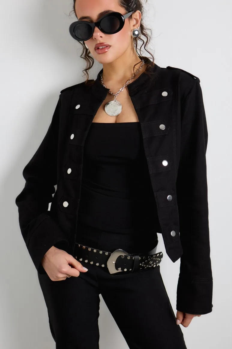 CHAQUETA FELICITAS REBEL