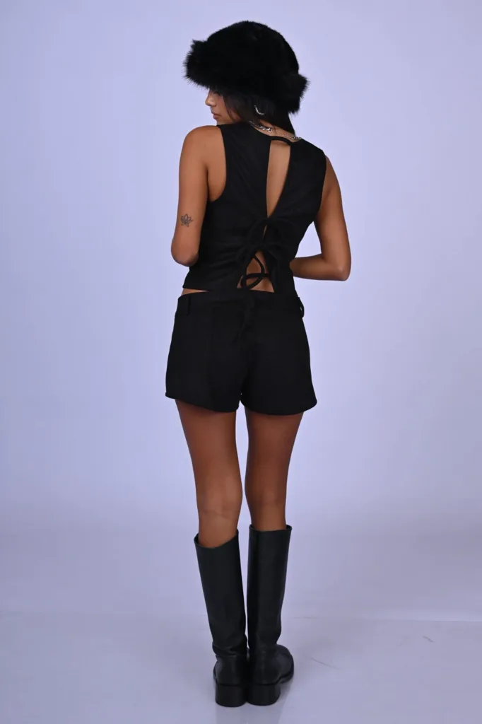 BUSTIER ZAIDA