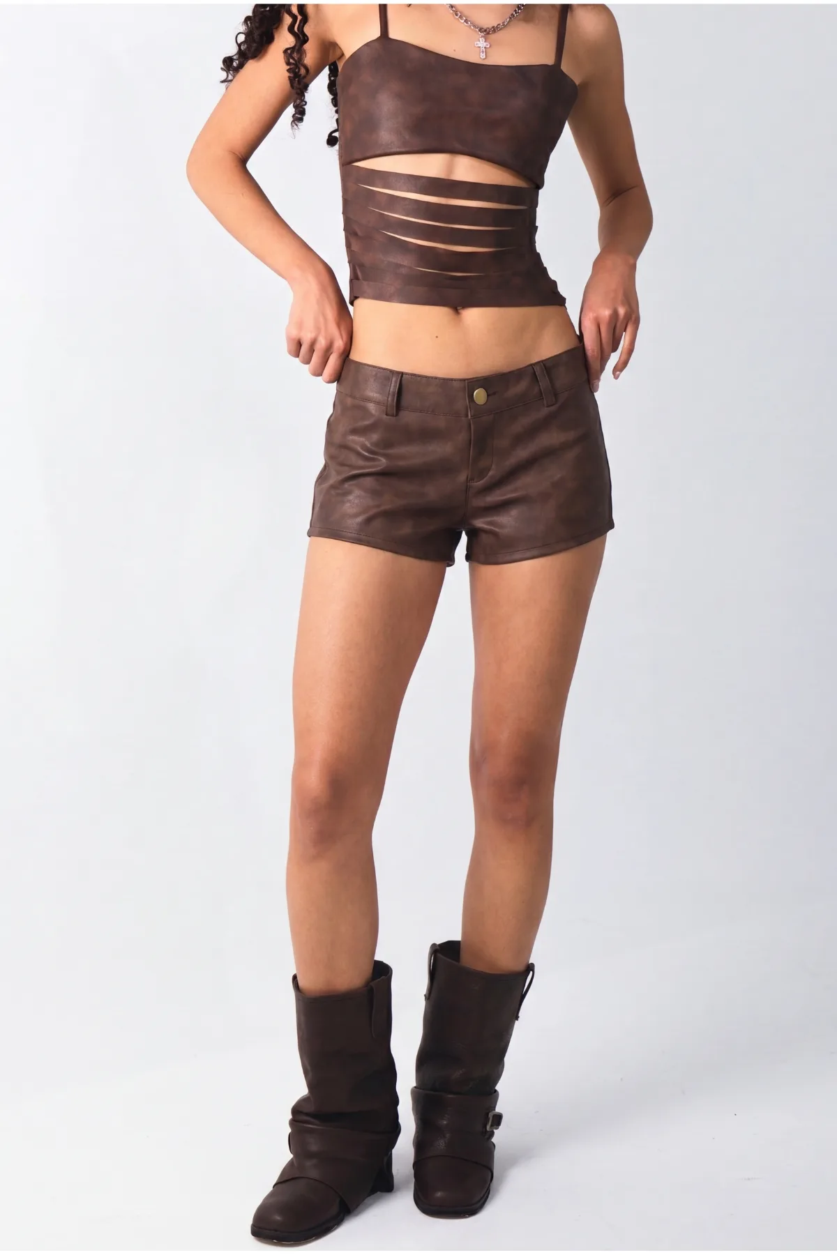 SHORT REMI ROCK
