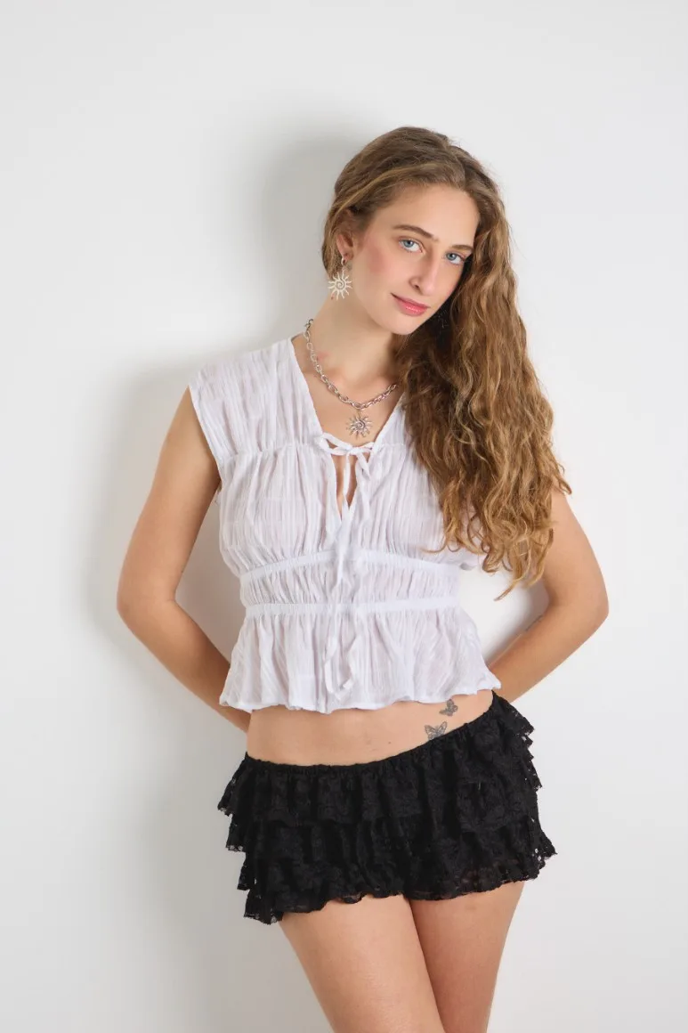 BLUSA CATALINA CECE