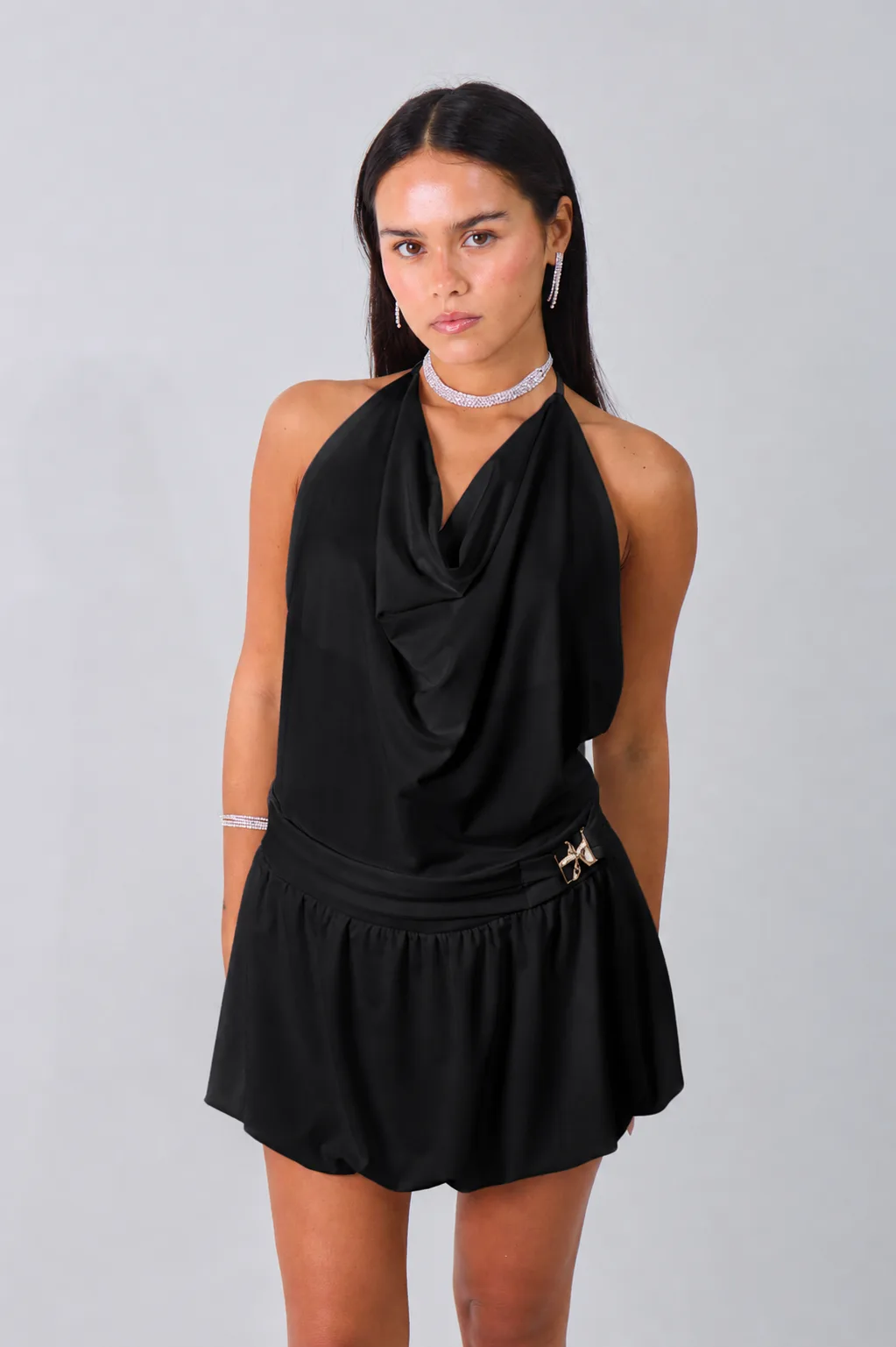 VESTIDO ALLURE DRESSY