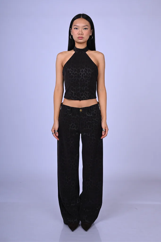Conjunto Kenzie Top + Pantalón Talle M