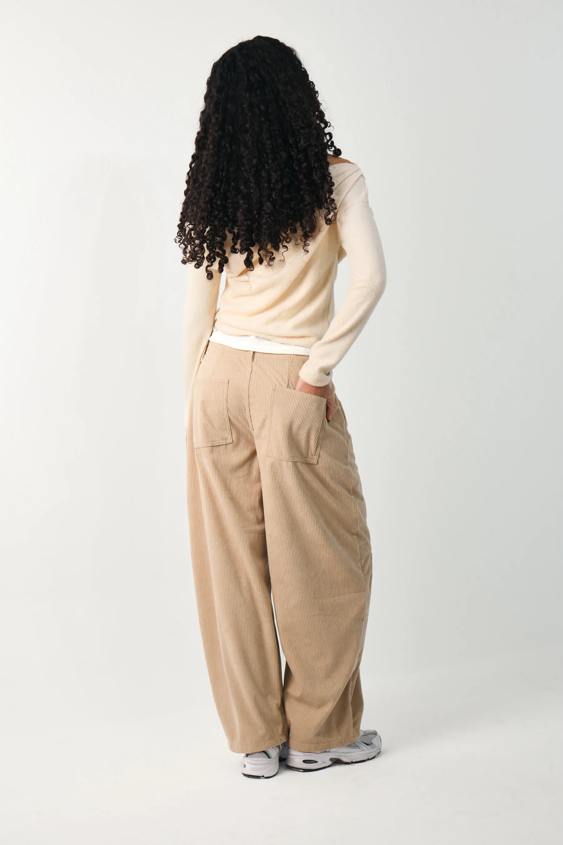 PANTALÓN CORDEROY