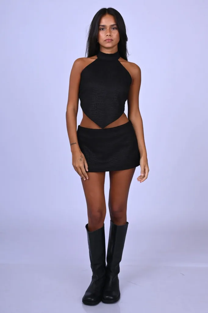SKORT ZAIDA