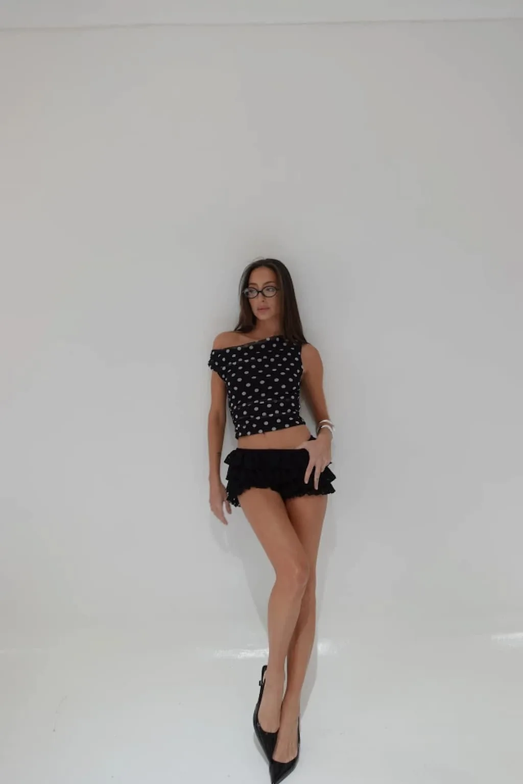 Mini Short Amapola