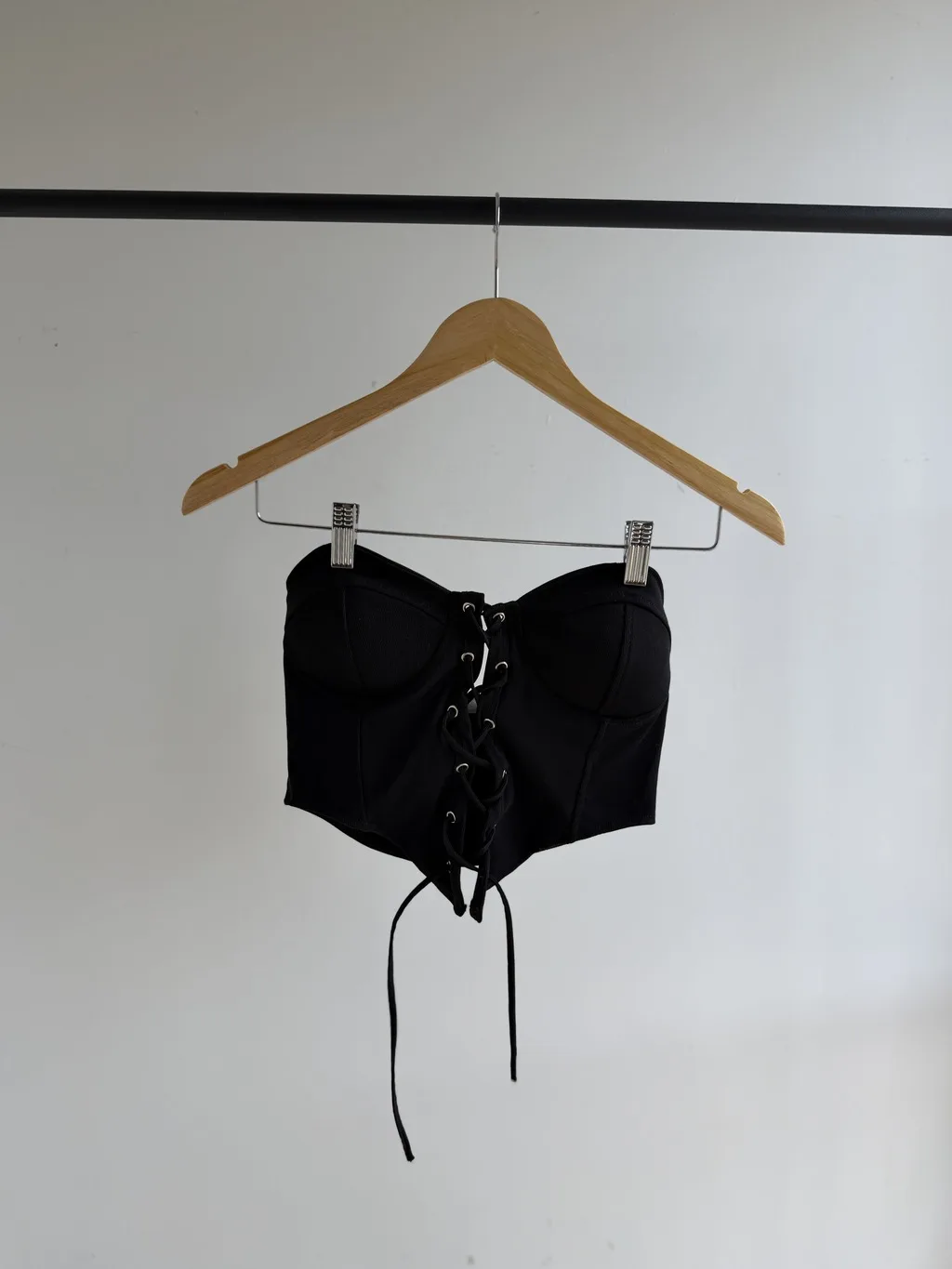 Corset Cross Ribb