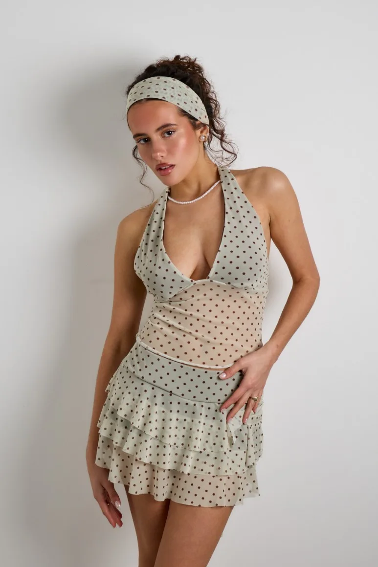 TOP JULIETTE POLKA
