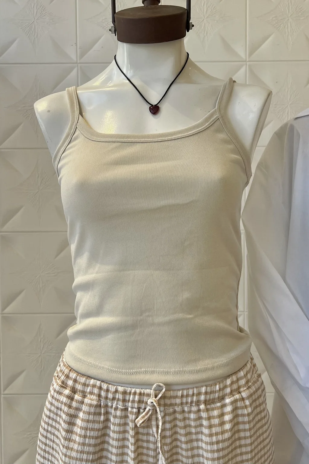 Musculosa Tense