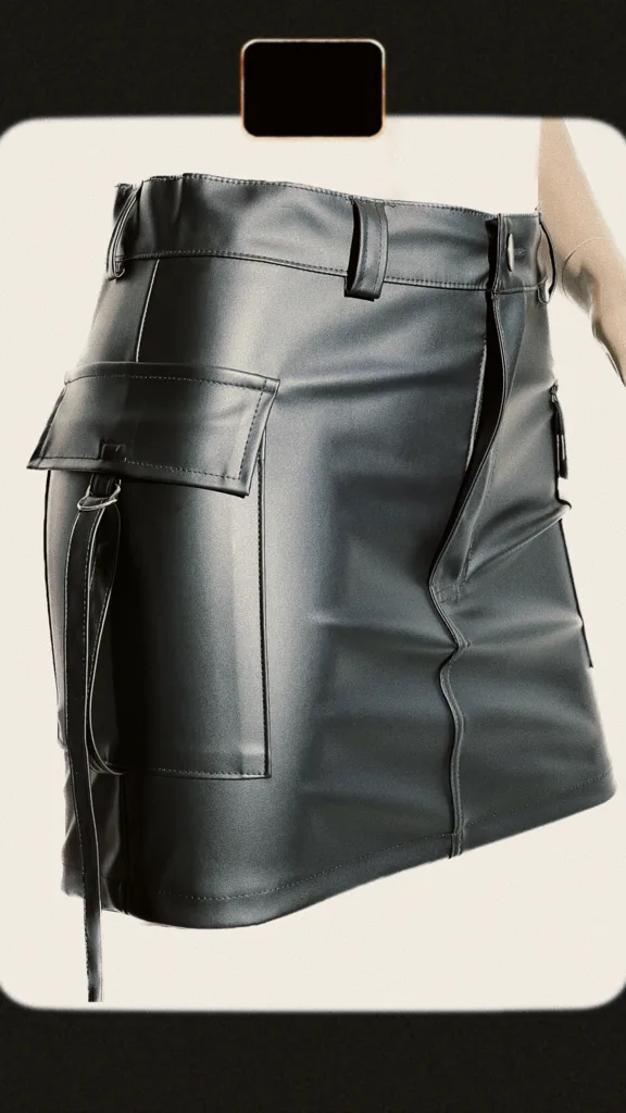 Mini Cargo PU