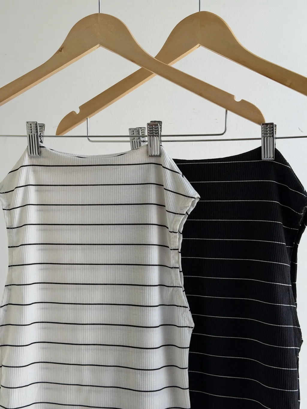 Musculosa Renee Rayado